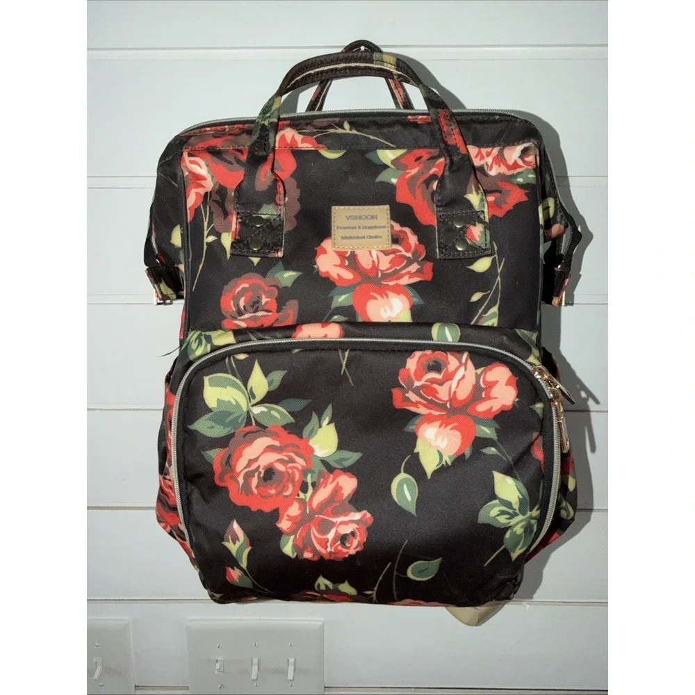 VSNOON Freedom And Happiness‎ Backpack/laptop /travel Bag